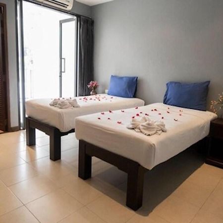 Superpro Samui Hotell Chaweng Beach Exteriör bild