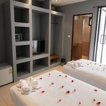 Superpro Samui Hotell Chaweng Beach Exteriör bild