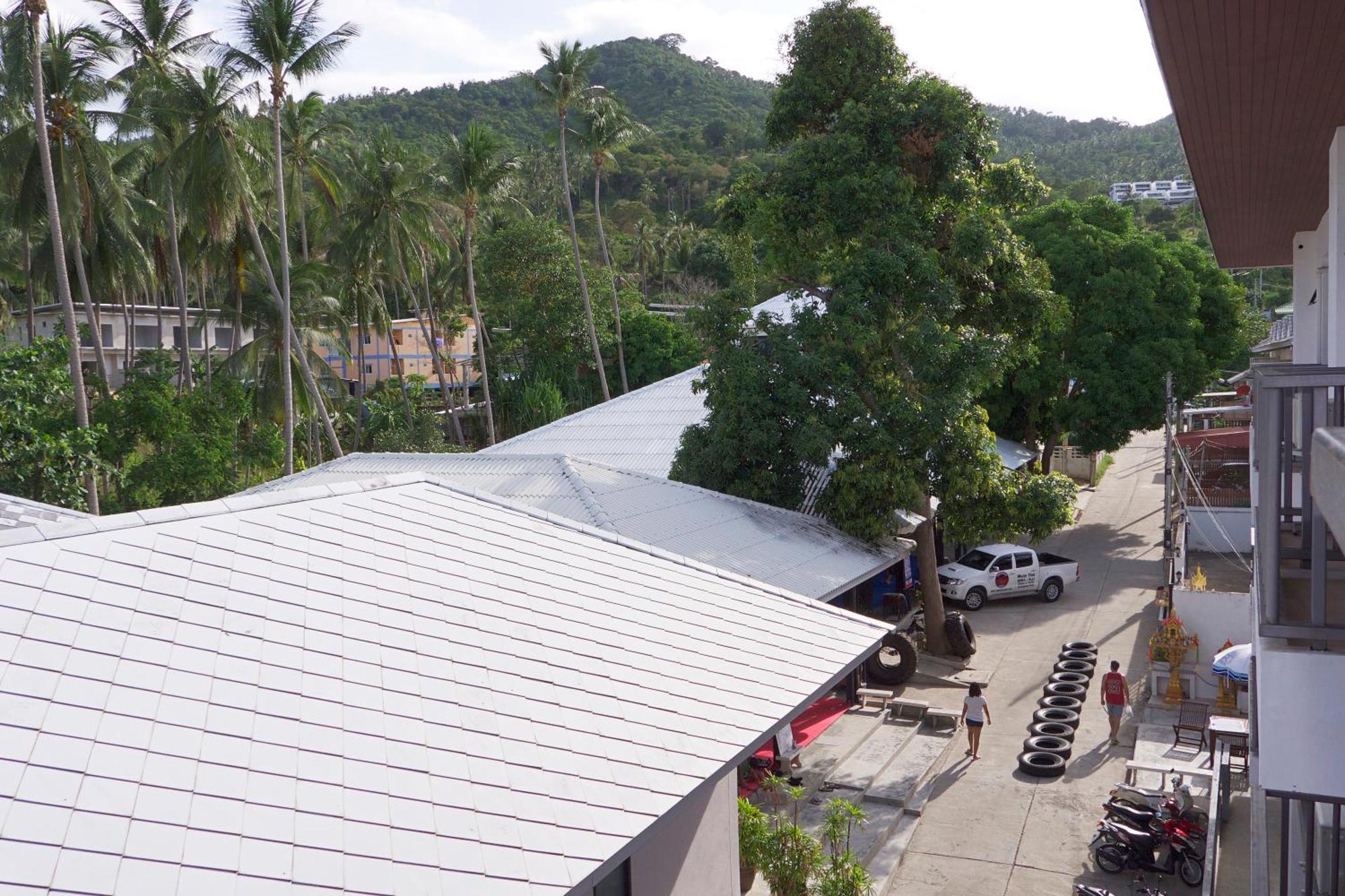 Superpro Samui Hotell Chaweng Beach Exteriör bild