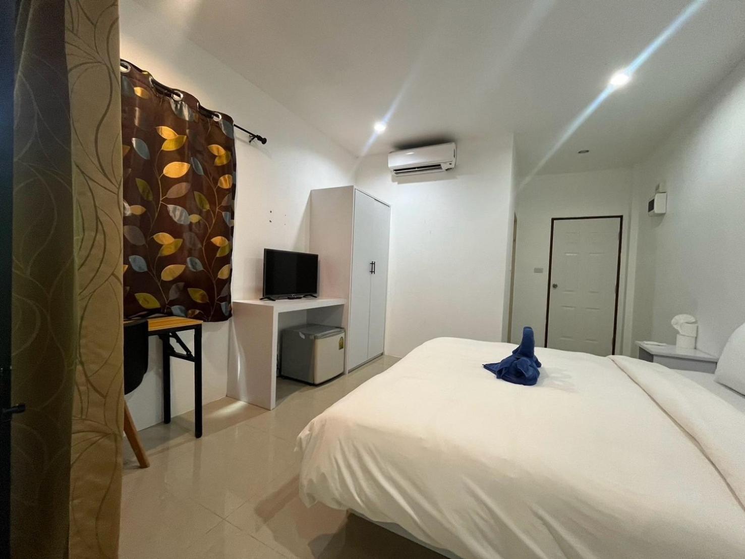 Superpro Samui Hotell Chaweng Beach Exteriör bild