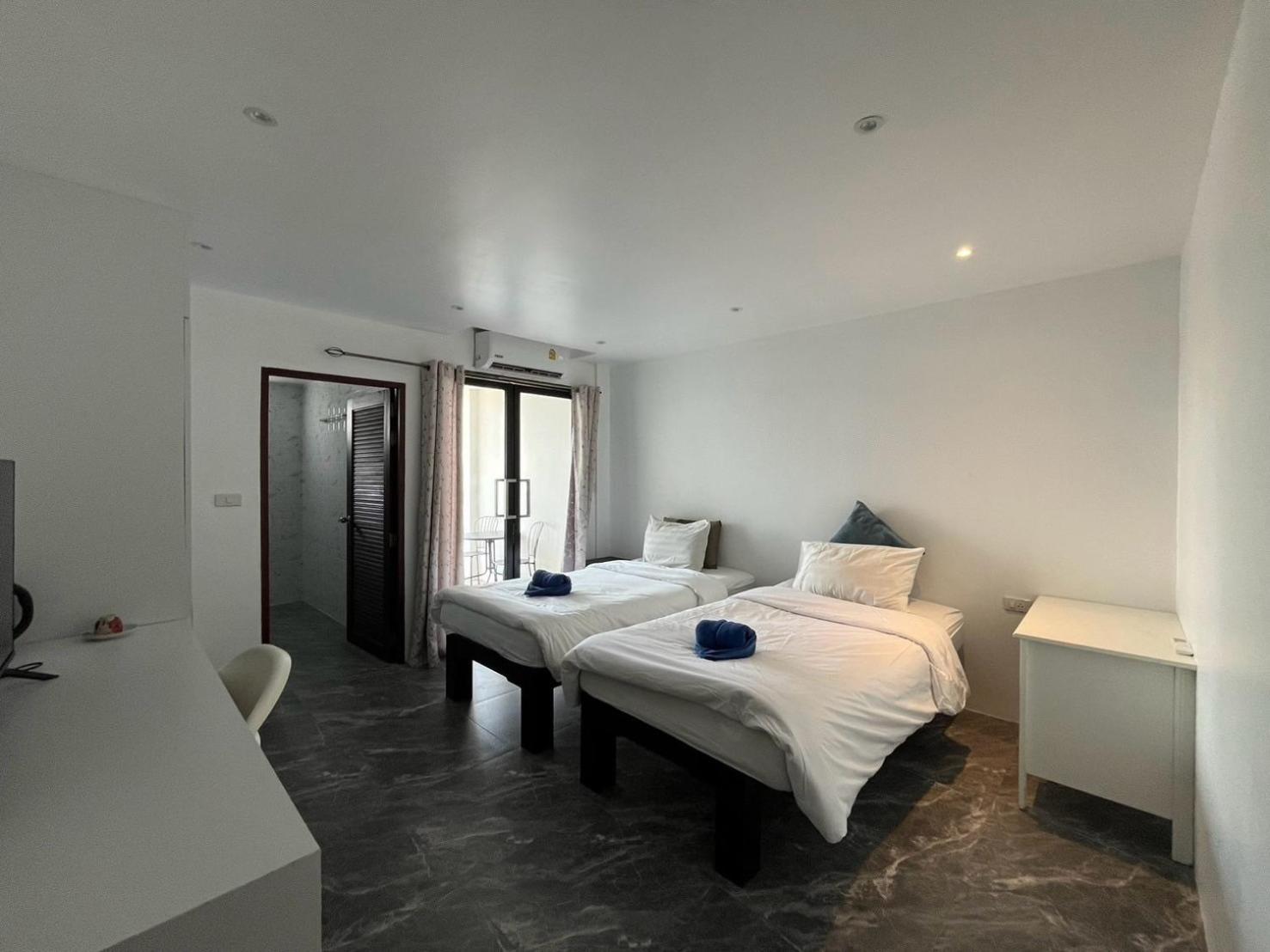 Superpro Samui Hotell Chaweng Beach Exteriör bild