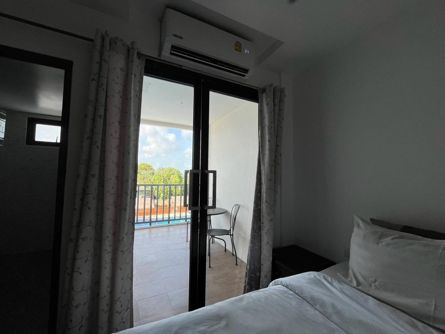 Superpro Samui Hotell Chaweng Beach Exteriör bild