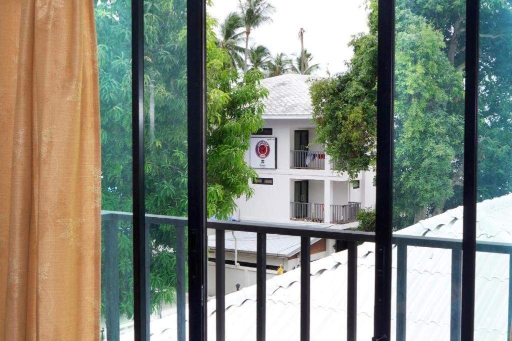 Superpro Samui Hotell Chaweng Beach Exteriör bild