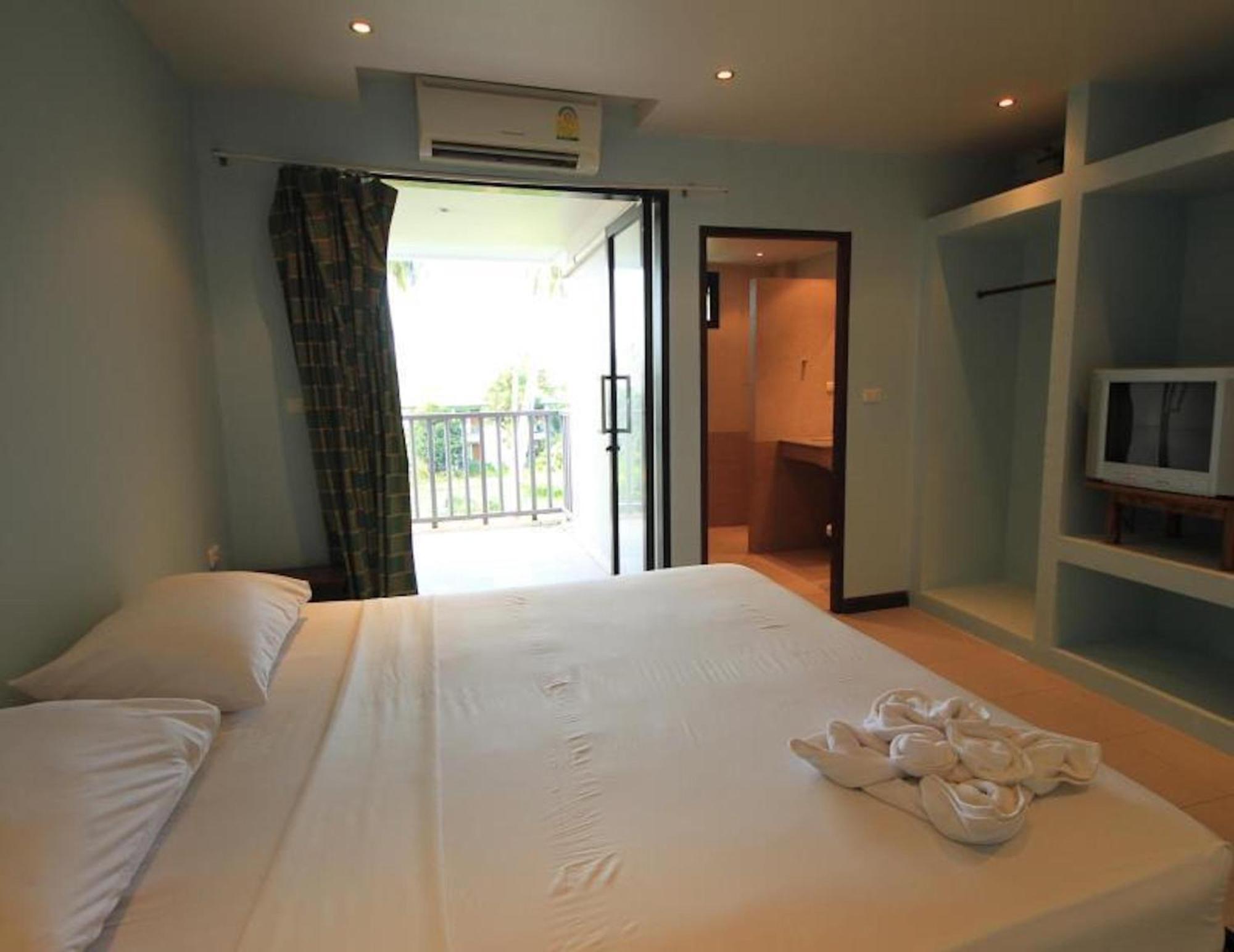 Superpro Samui Hotell Chaweng Beach Exteriör bild