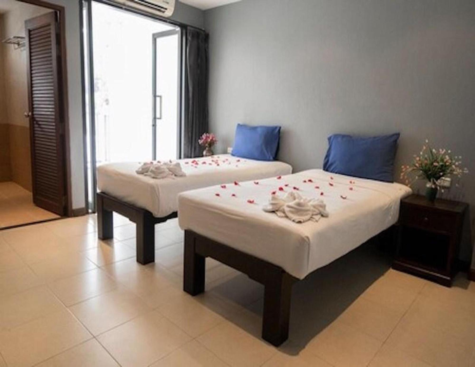 Superpro Samui Hotell Chaweng Beach Exteriör bild