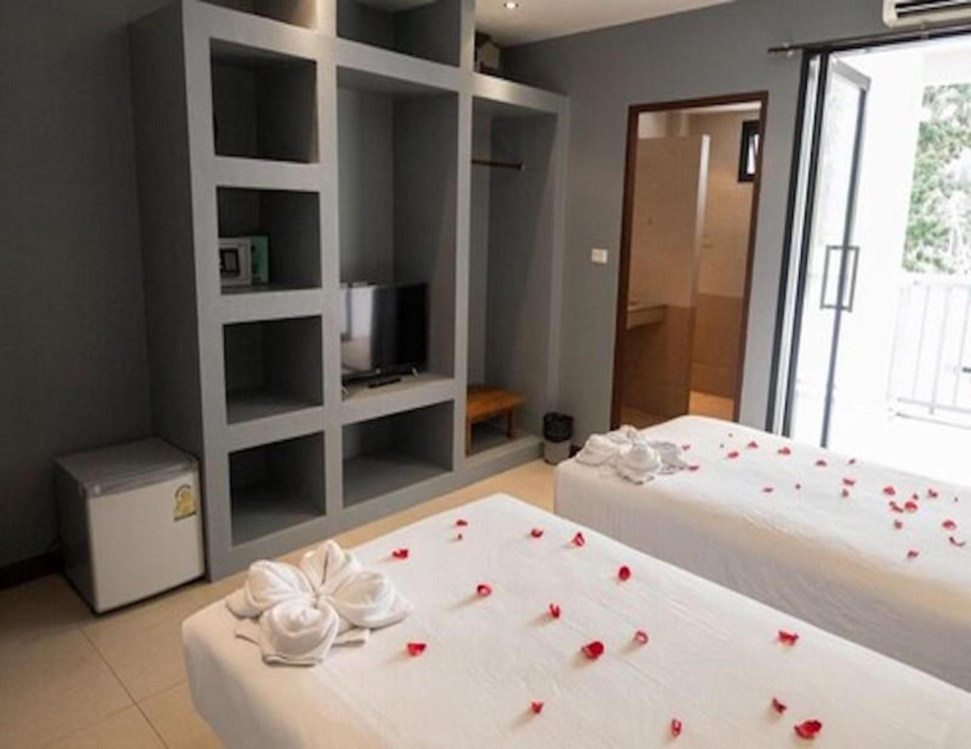 Superpro Samui Hotell Chaweng Beach Exteriör bild