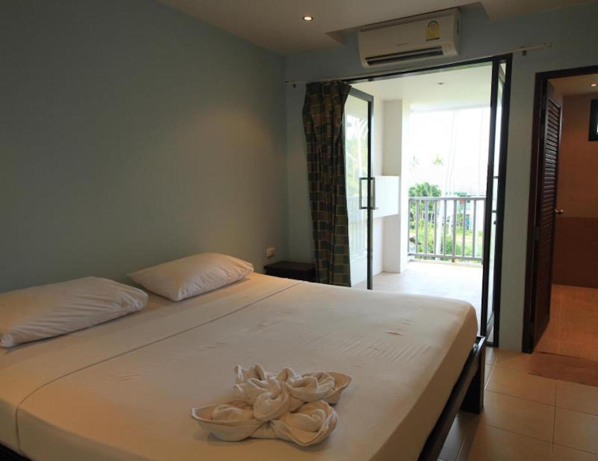 Superpro Samui Hotell Chaweng Beach Exteriör bild