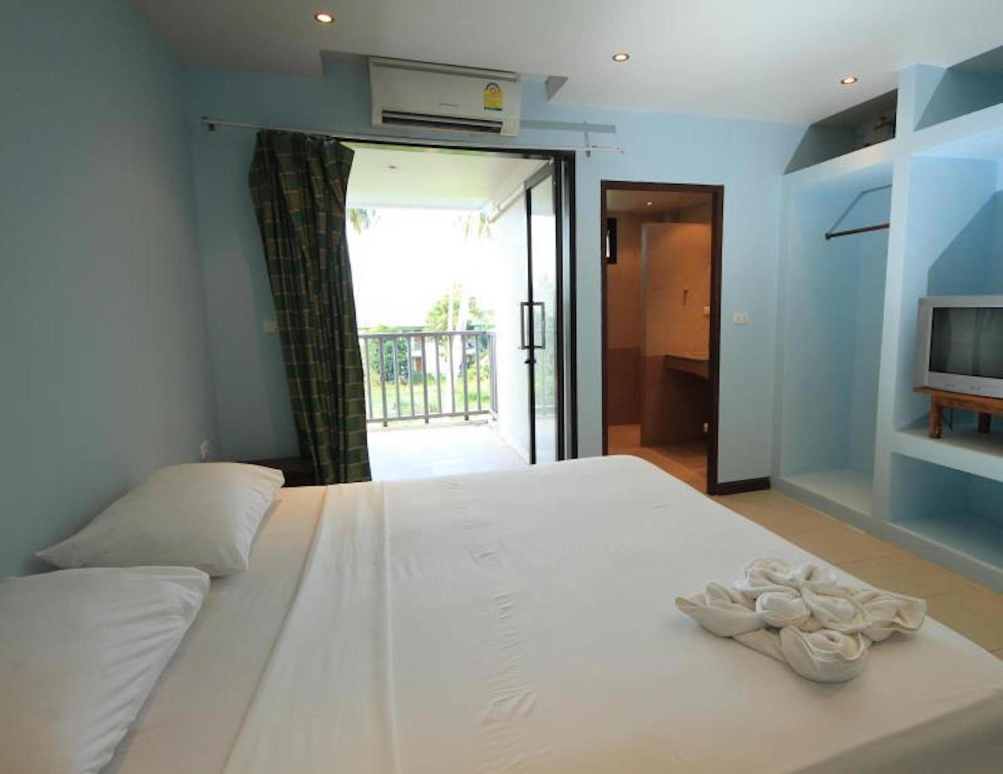 Superpro Samui Hotell Chaweng Beach Exteriör bild