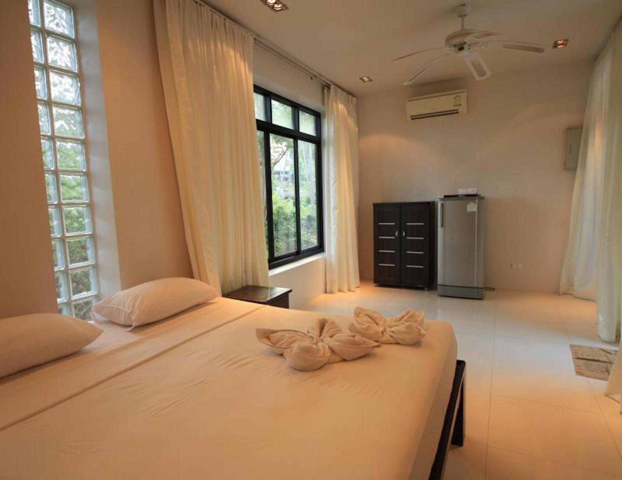 Superpro Samui Hotell Chaweng Beach Exteriör bild