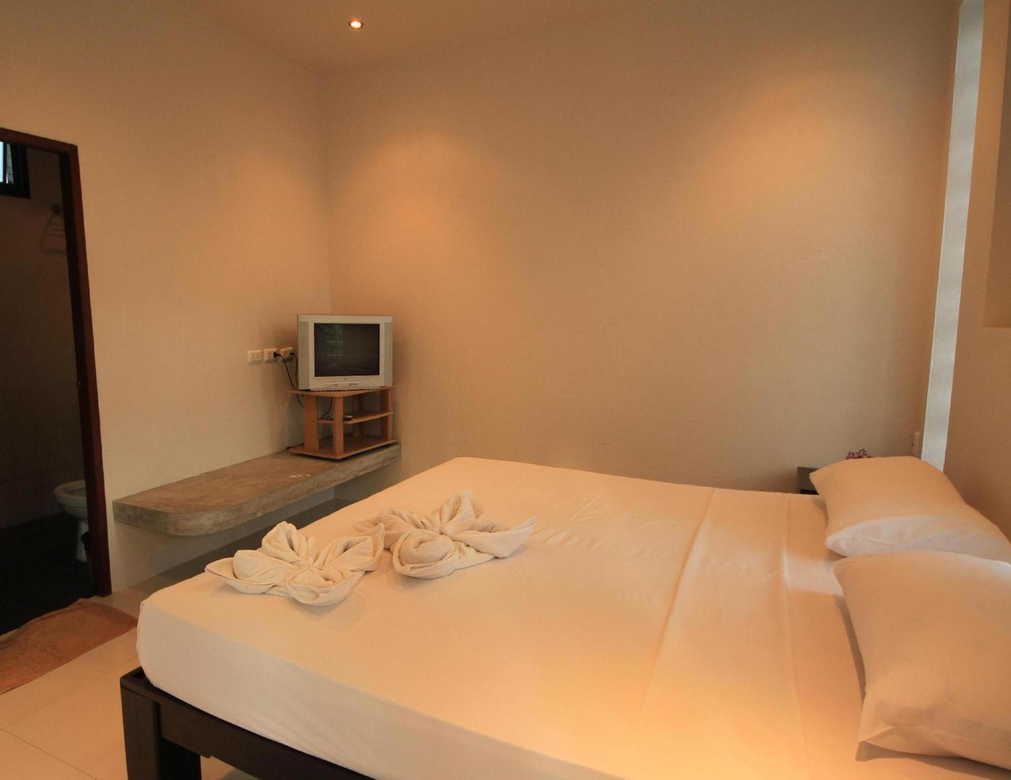 Superpro Samui Hotell Chaweng Beach Exteriör bild