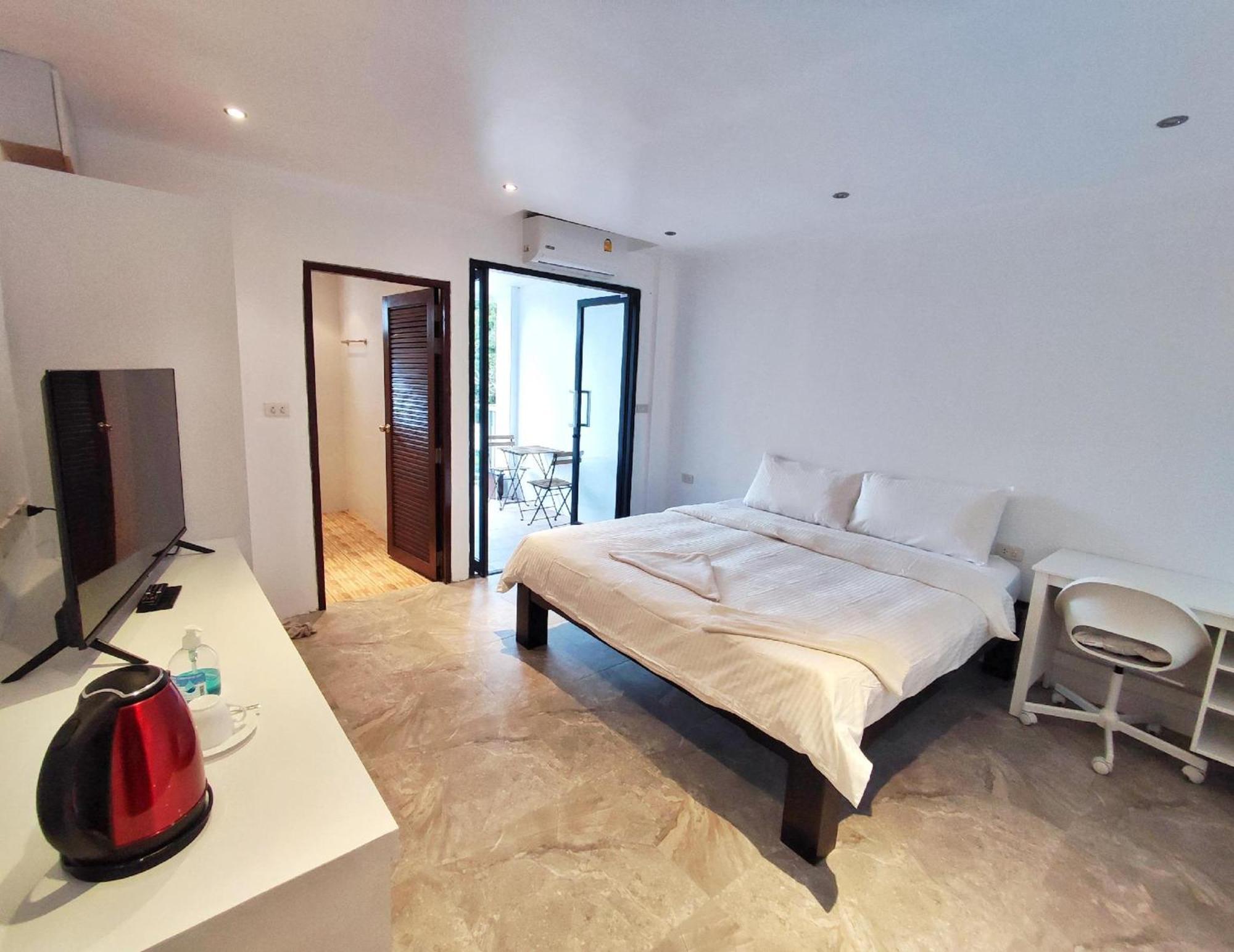 Superpro Samui Hotell Chaweng Beach Exteriör bild