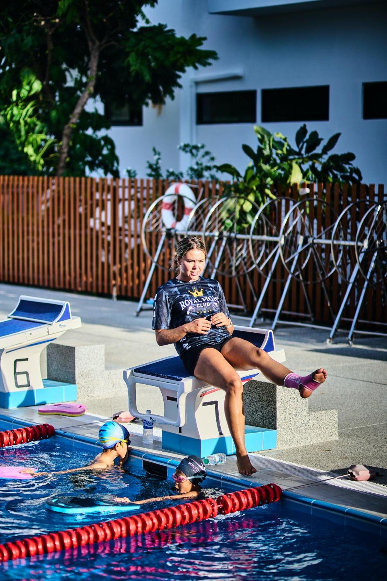 Superpro Samui Hotell Chaweng Beach Exteriör bild