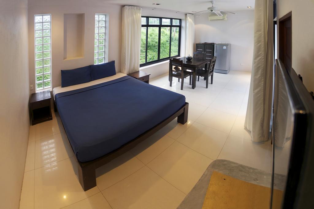 Superpro Samui Hotell Chaweng Beach Exteriör bild