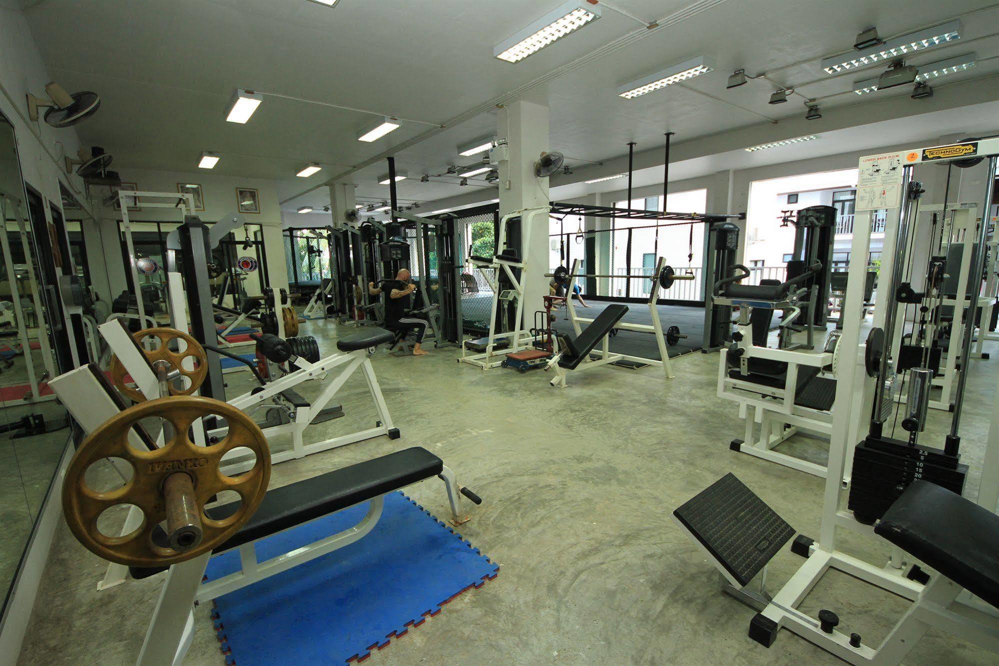 Superpro Samui Hotell Chaweng Beach Exteriör bild